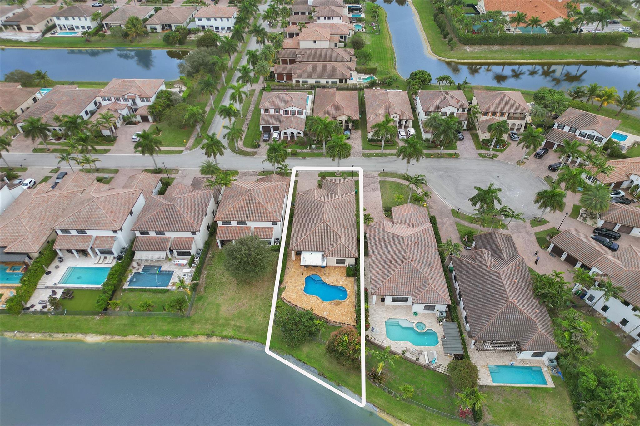 MONTERRA PLAT - Residential