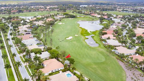 A home in West Palm Beach