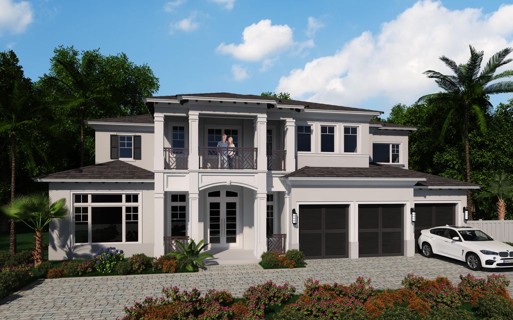 Photo of 290 Sabal Palm Terrace, Boca Raton, FL 33432 (MLS # R10790607)