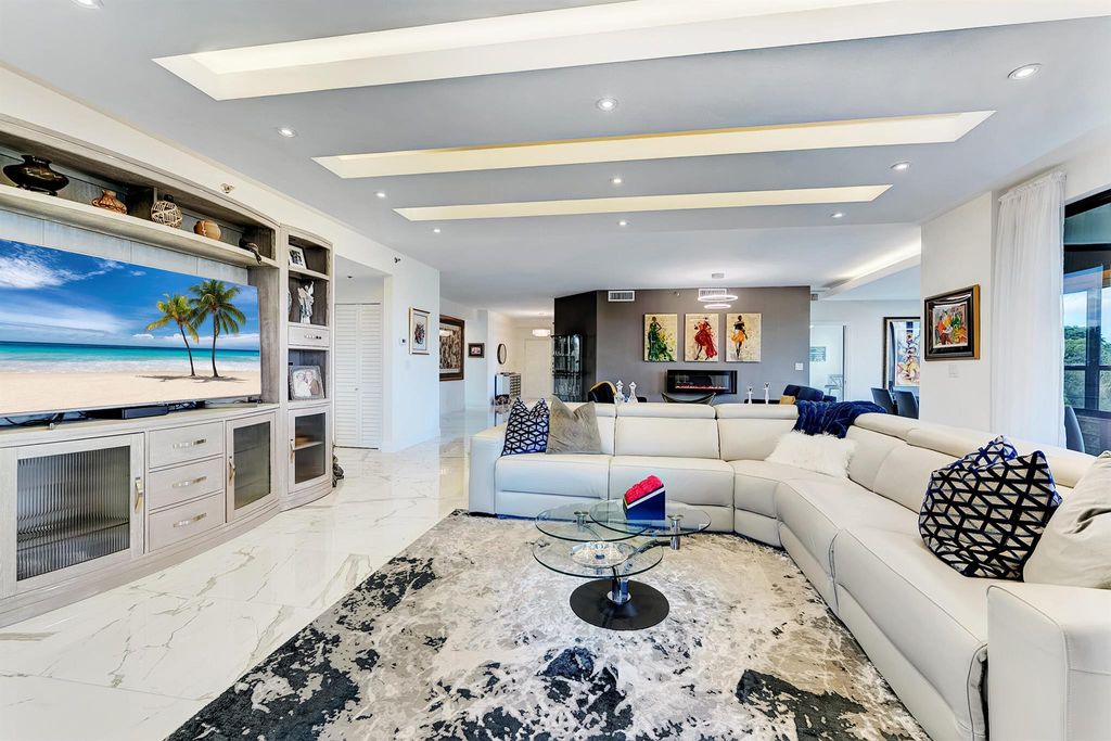 Photo of 7235 Promenade Drive #J-302, Boca Raton, FL 33433 (MLS # R11133148)