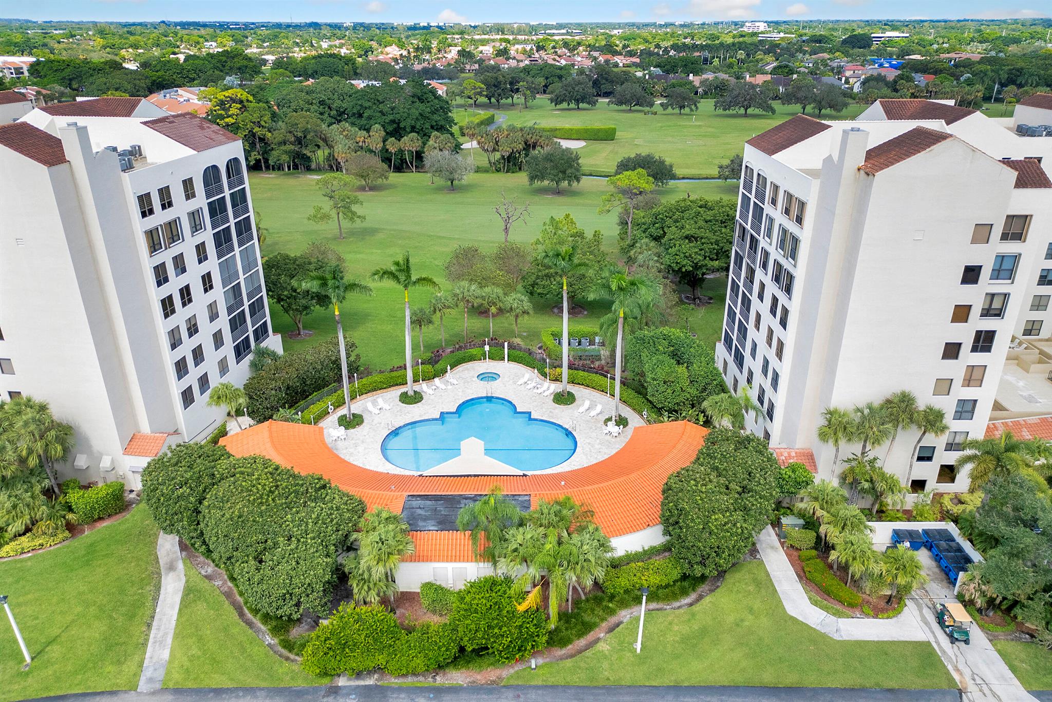 IMPERIAL ROYALE AT BOCA P - Residential