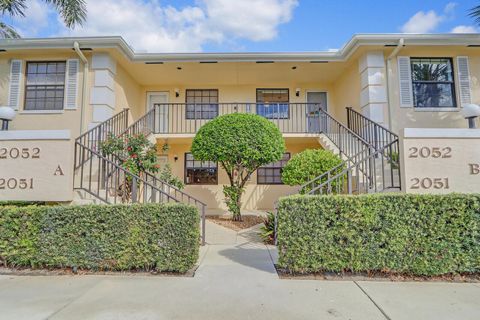 A home in Jupiter