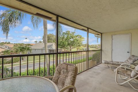 A home in Jupiter