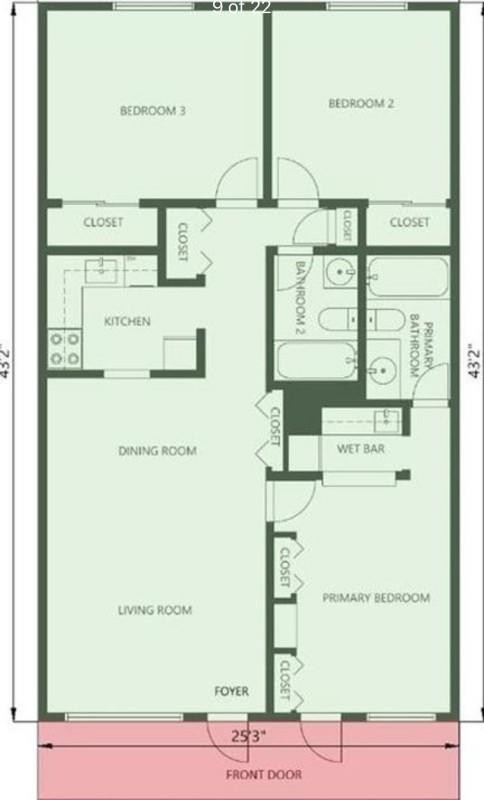 701 Pine Drive 107
