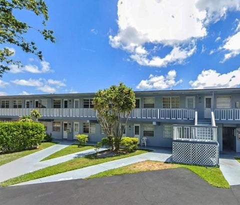 Photo of 701 Pine Drive #107, Pompano Beach, FL 33060 (MLS # B26031185)