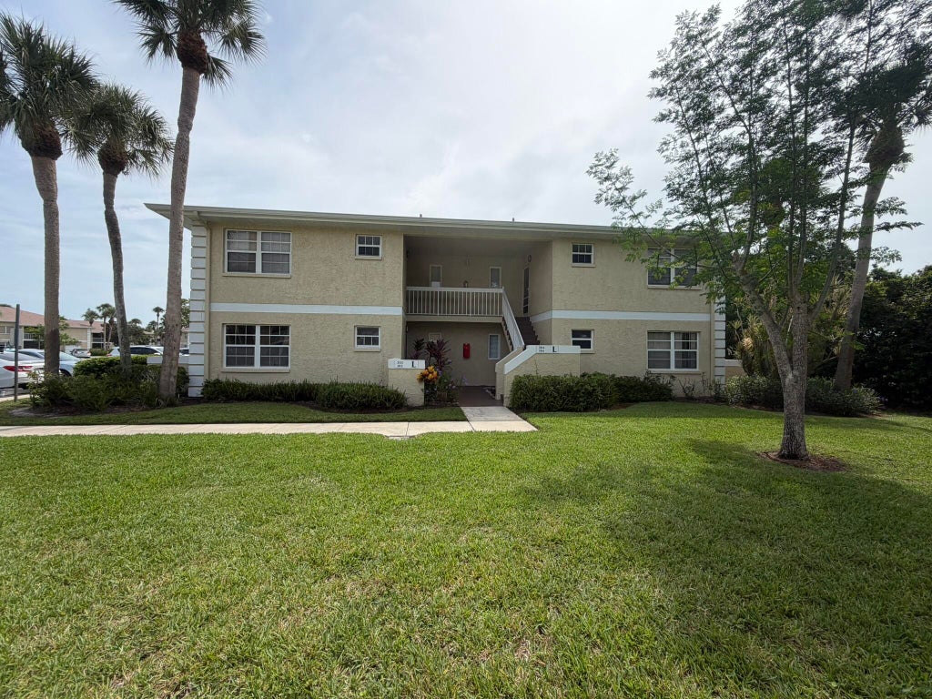 Photo of 1546 SE ROYAL GREEN Circle #102, Port Saint Lucie, FL 34952 (MLS # B26053871)