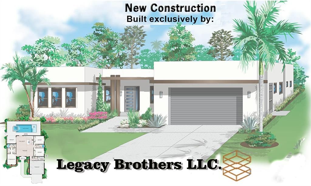 Photo of 2298 SW Mount Vernon Street, Port Saint Lucie, FL 34953 (MLS # R10747892)