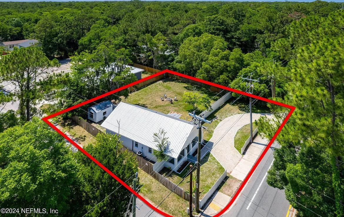 Augustine Western Suburb - Residential