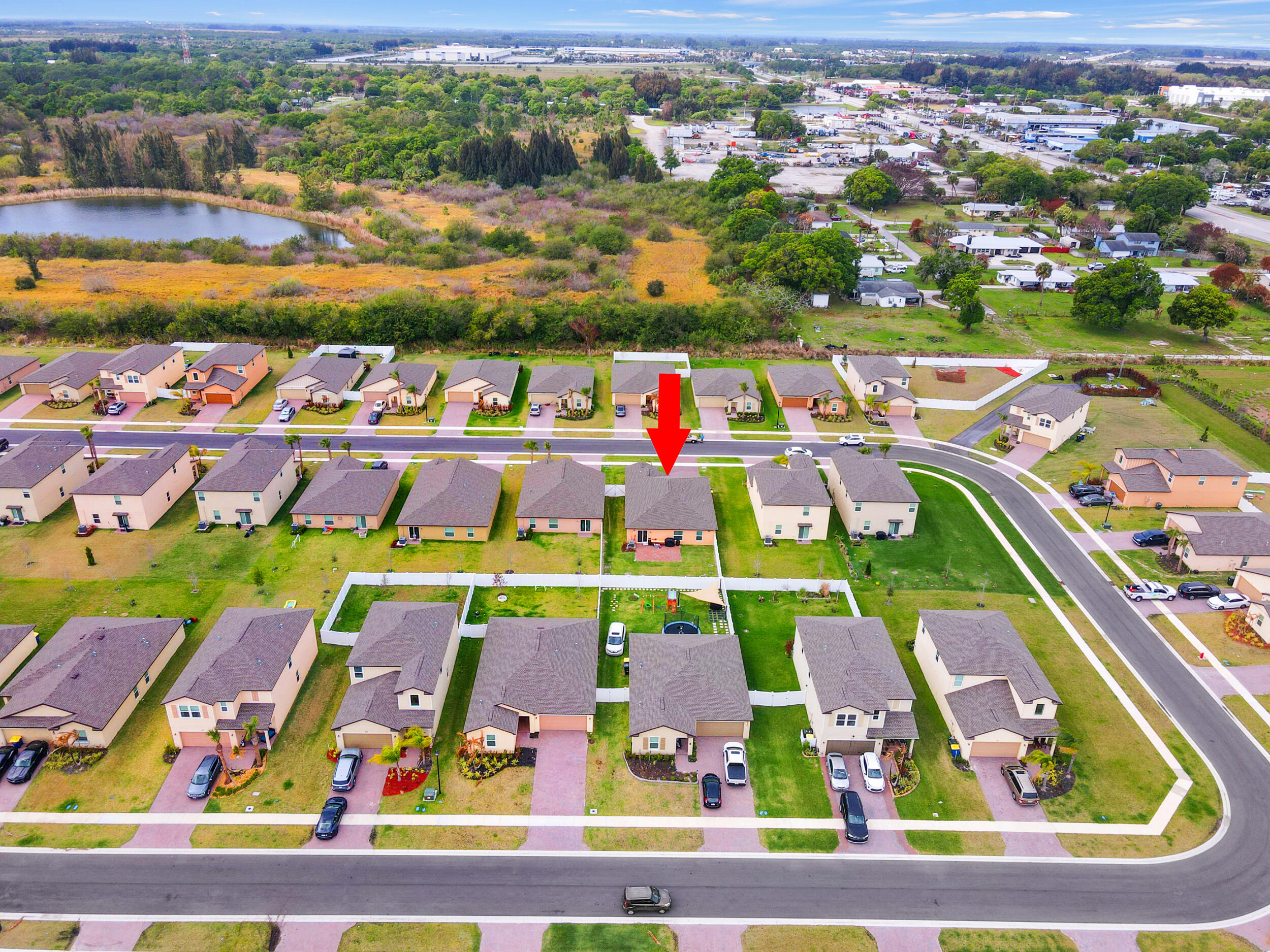 BENT CREEK - Residential Lease