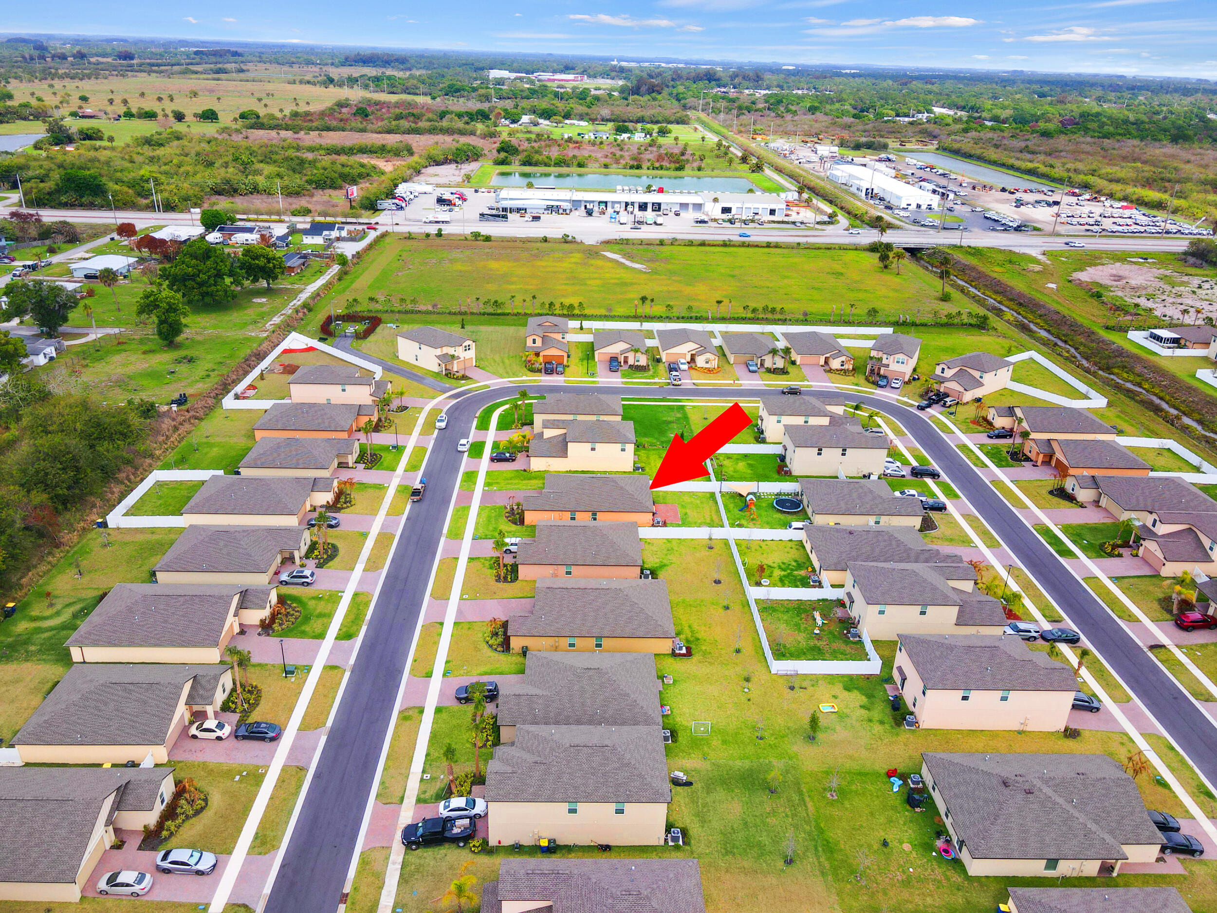 BENT CREEK - Residential Lease