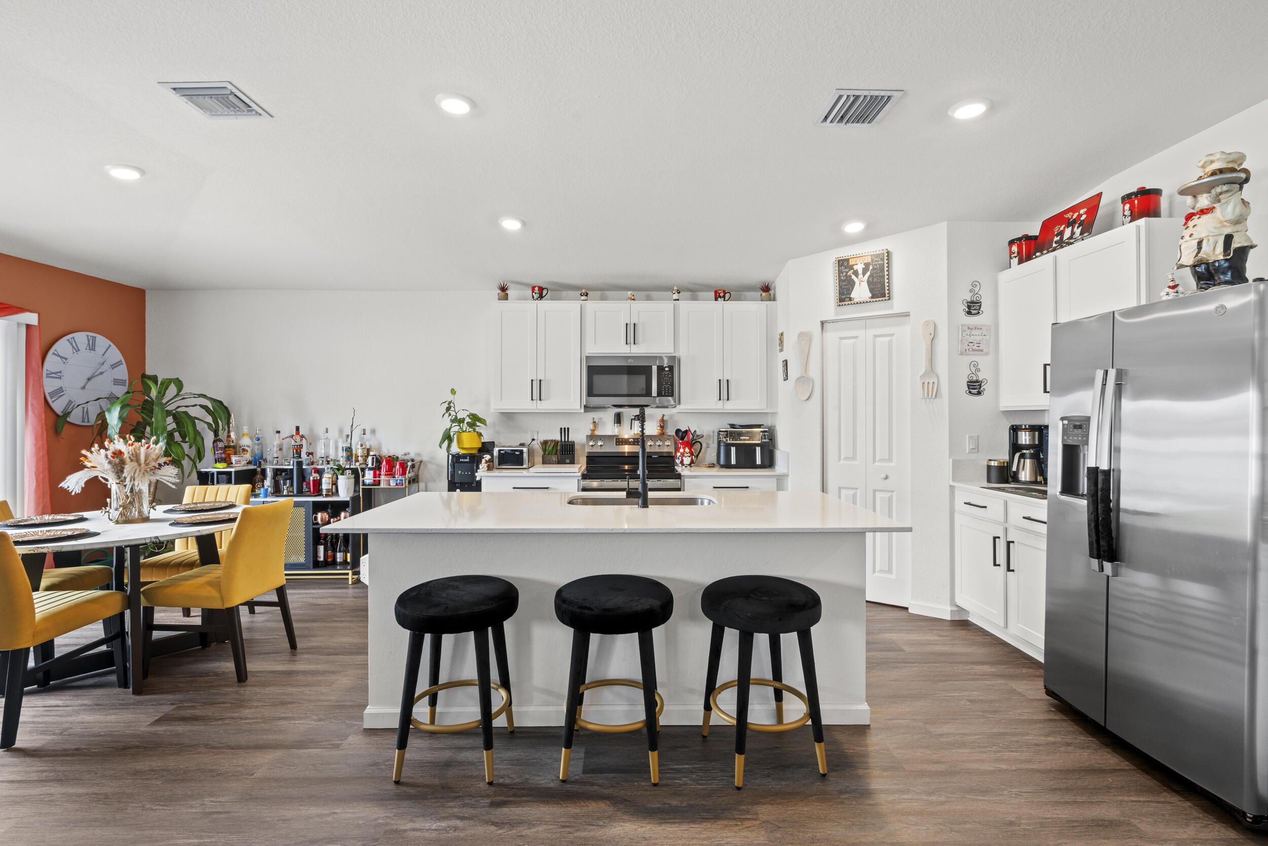 BENT CREEK - Residential Lease