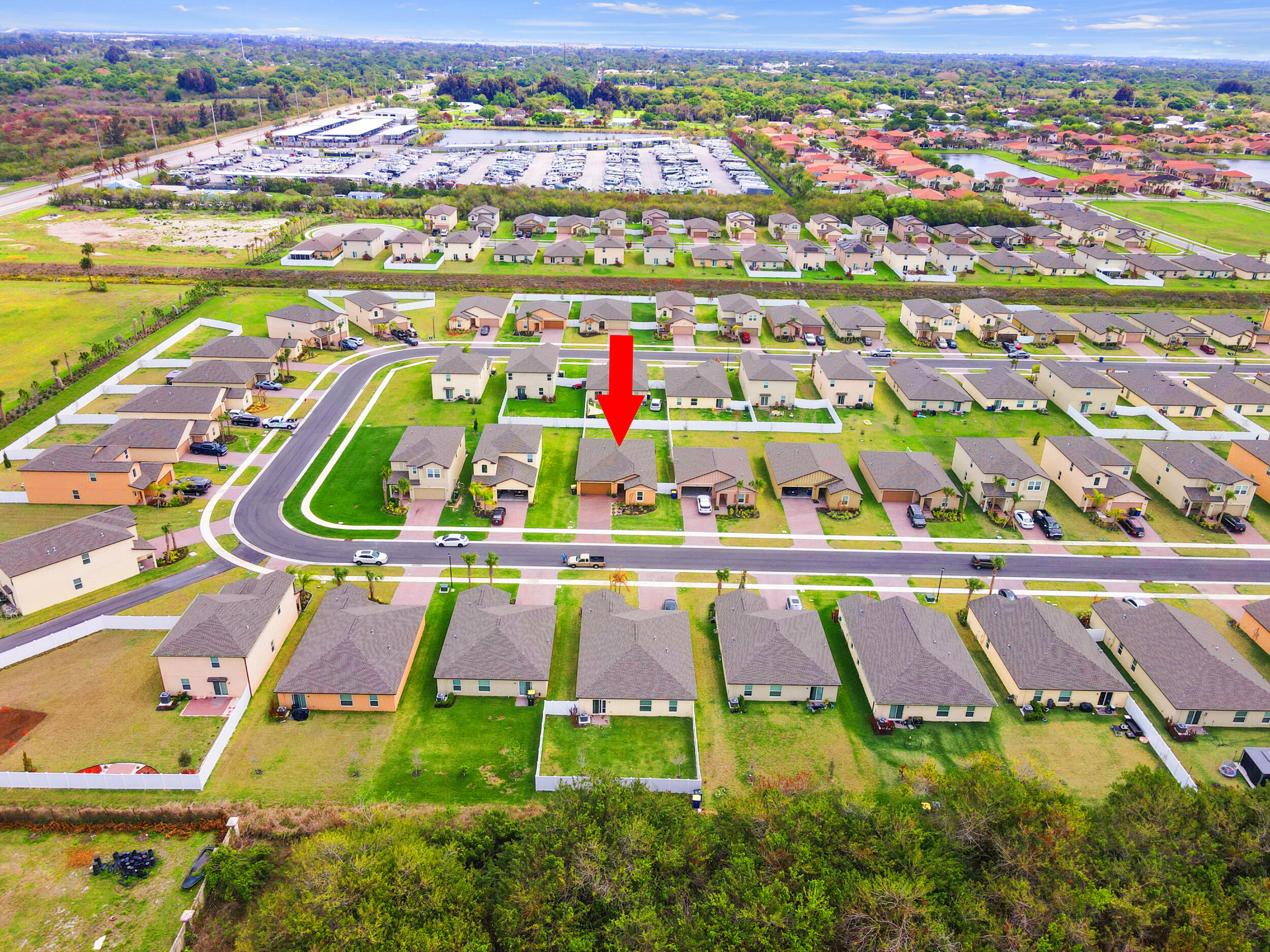 BENT CREEK - Residential Lease