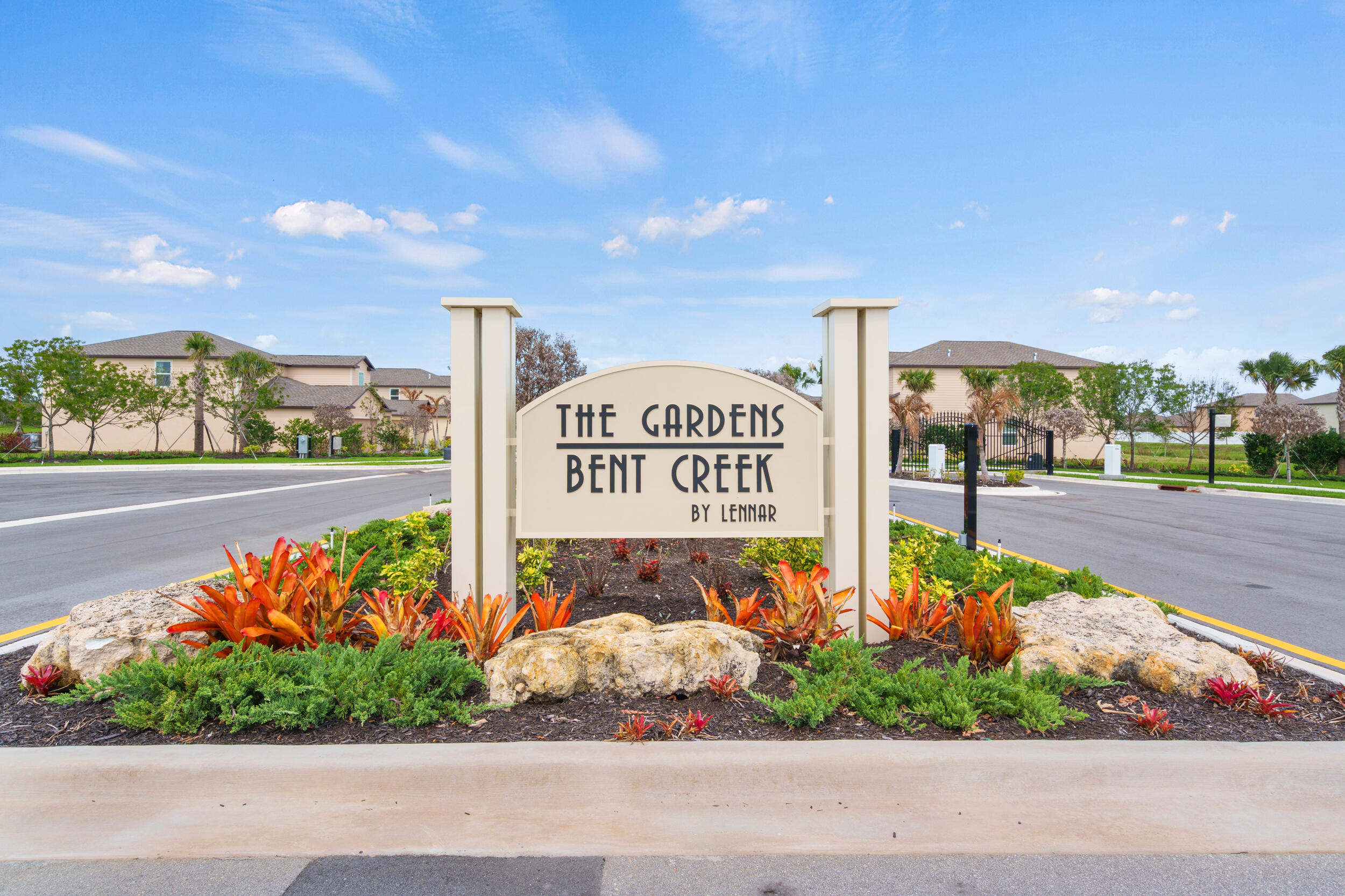 BENT CREEK - Residential Lease