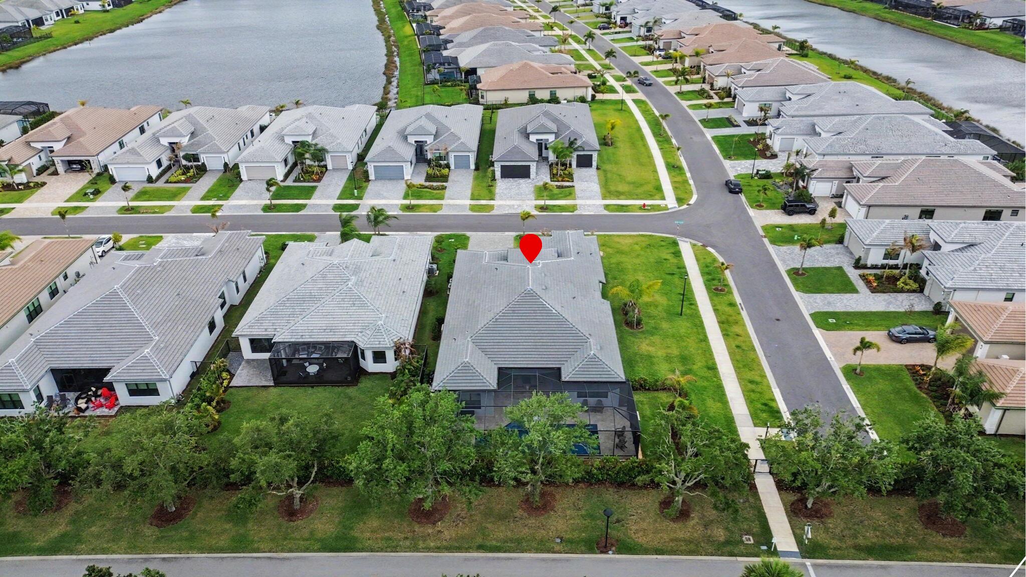 RIVERLAND PARCEL B - PLAT THREE - Residential
