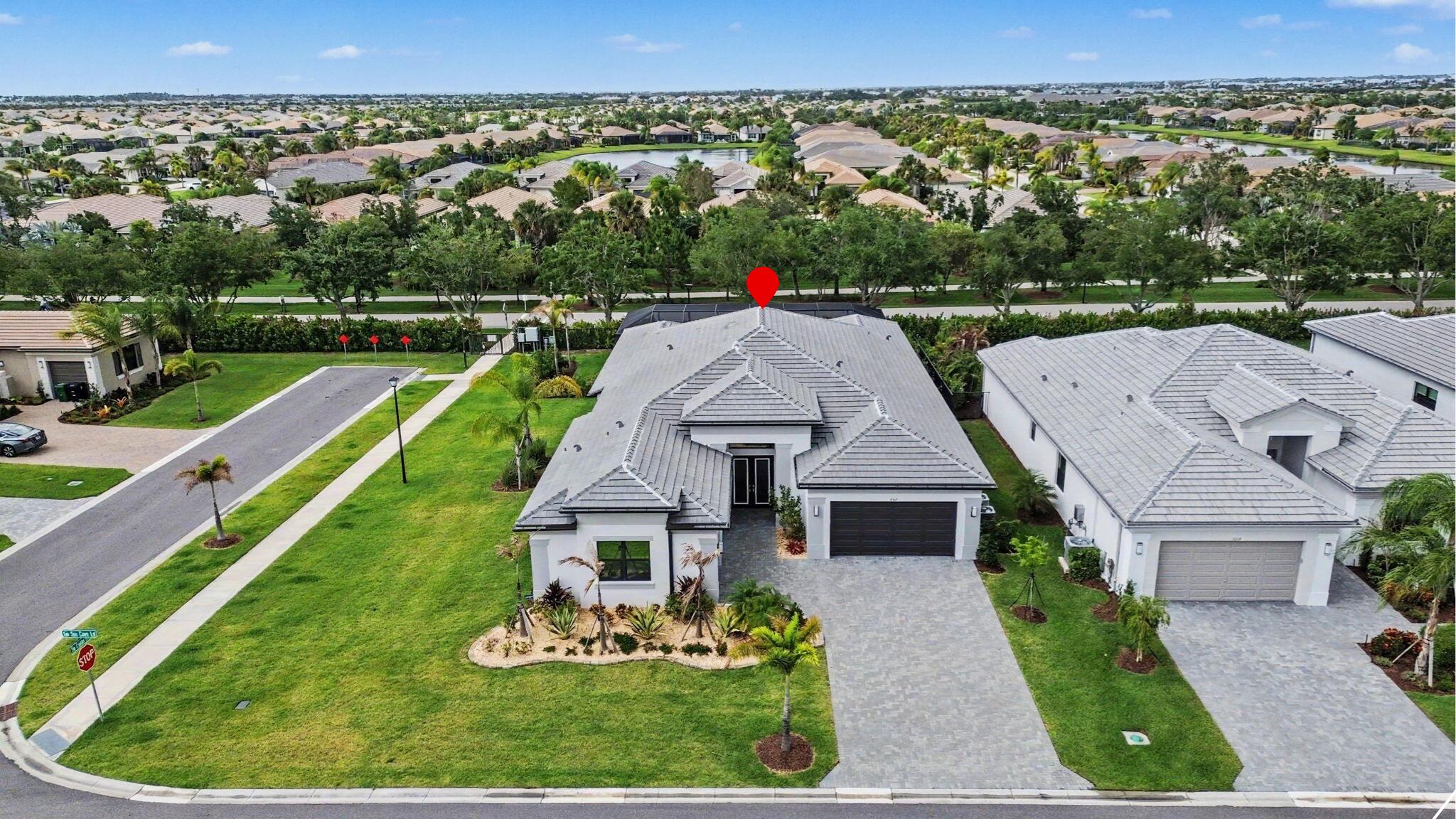 RIVERLAND PARCEL B - PLAT THREE - Residential