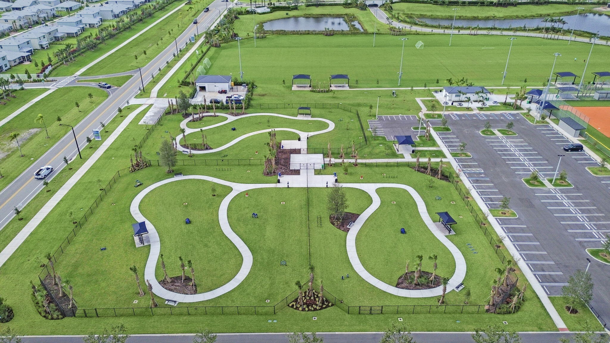 RIVERLAND PARCEL B - PLAT THREE - Residential