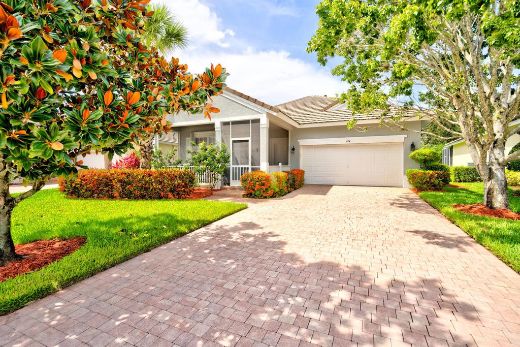 Photo of 194 NW Willow Grove Avenue, Port St Lucie, FL 34986 (MLS # R10905613)