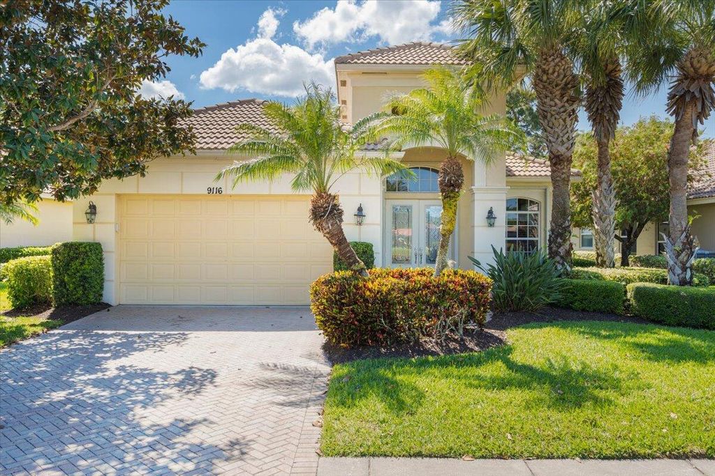 Photo of 9116 Pumpkin Ridge Road, Port Saint Lucie, FL 34986 (MLS # R11076045)