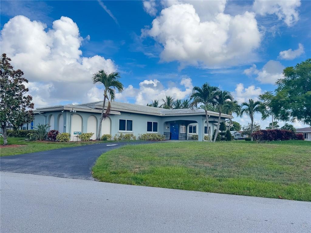 Mainlands Of Tamarac Lake - Residential