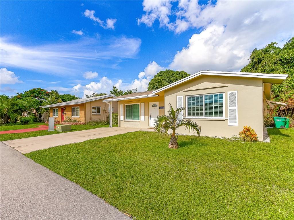 Mainlands Of Tamarac Lake - Residential