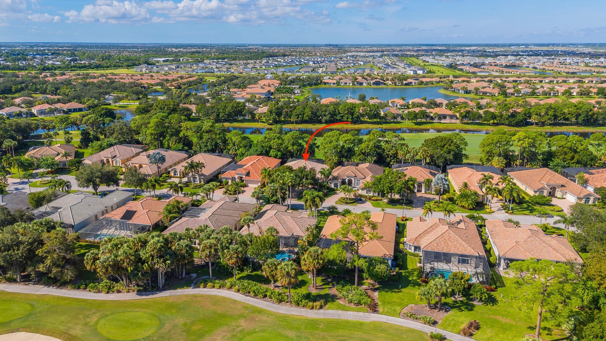 SPYGLASS AT PGA VILLAGE - Residential