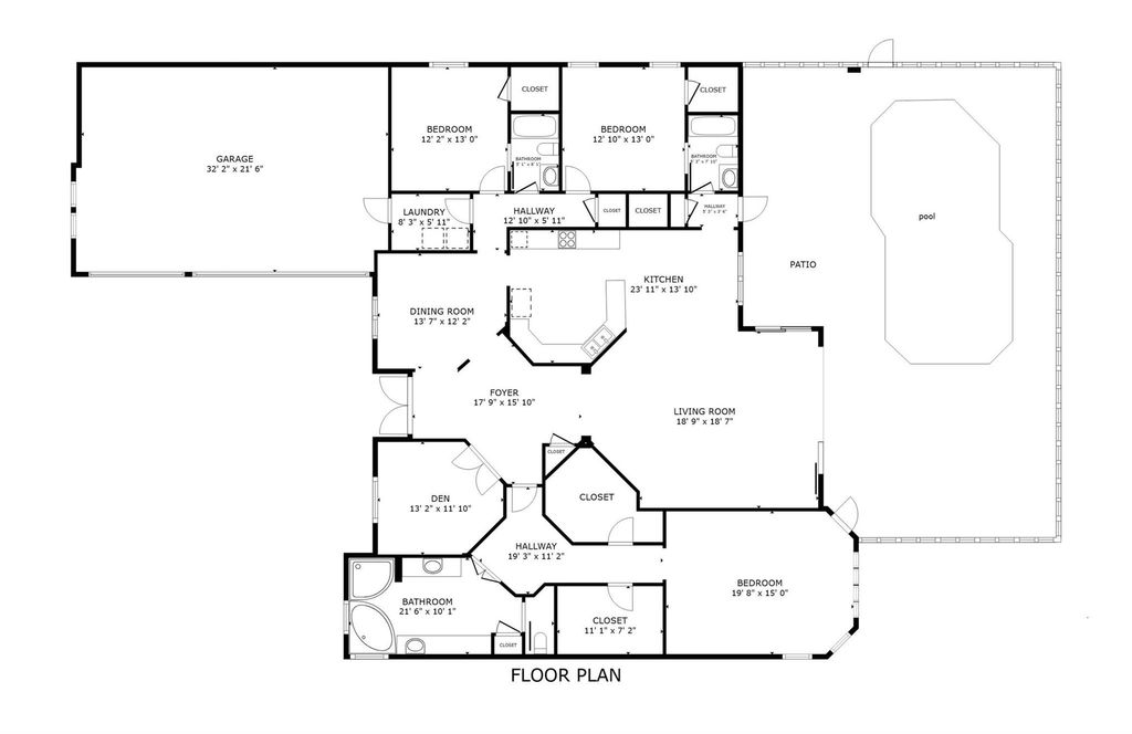 Photo of 8813 Bally Bunion Road, Port Saint Lucie, FL 34986 (MLS # R11123211)