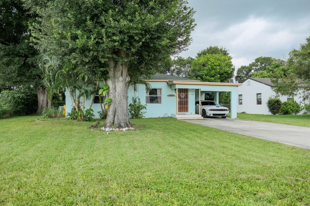 Photo of 1103 Beach Court, Fort Pierce, FL 34950 (MLS # R11014708)