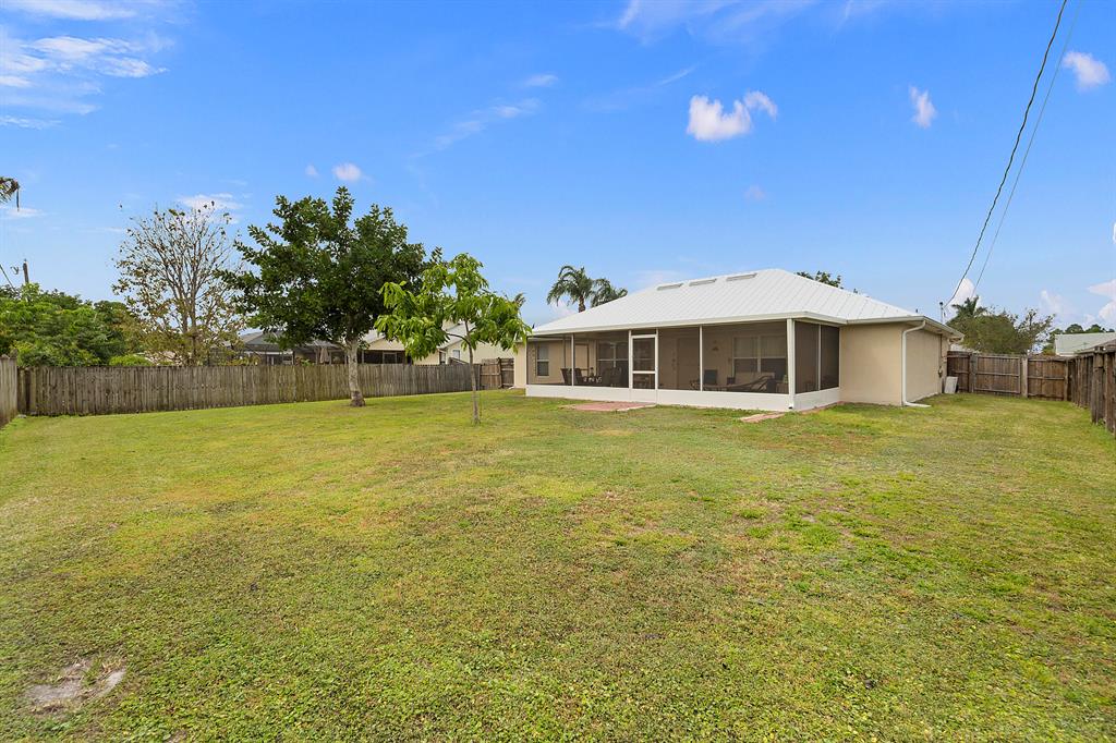 PORT ST LUCIE SECTION 13 - Residential