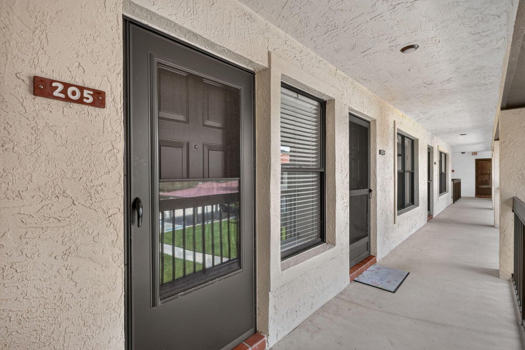 Photo of 360 SW SOUTH RIVER Drive #205, Stuart, FL 34997 (MLS # B26069248)