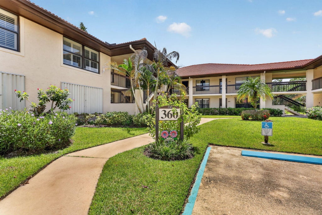 Photo of 360 SW SOUTH RIVER Drive #205, Stuart, FL 34997 (MLS # B26069248)
