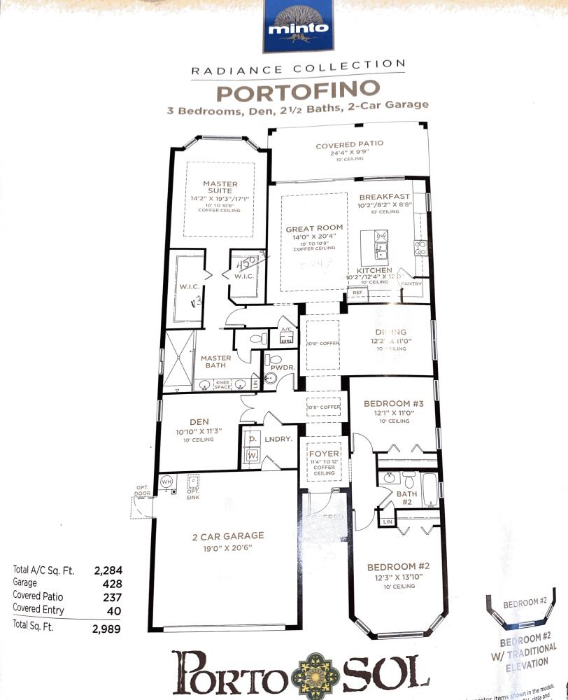PORTOSOL REPL NO 3 - Residential