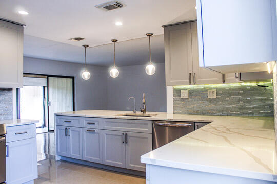 WOODHAVEN CONDO - Residential