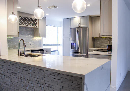 WOODHAVEN CONDO - Residential