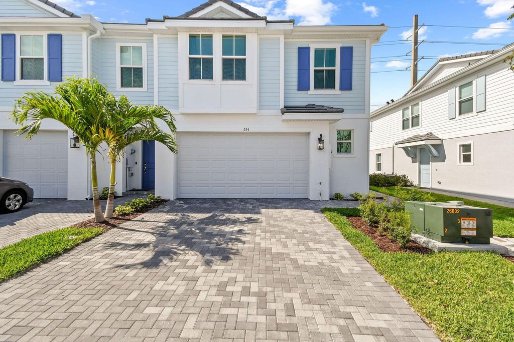 Photo of 254 Preserve Trail N, Stuart, FL 34994 (MLS # R10913710)