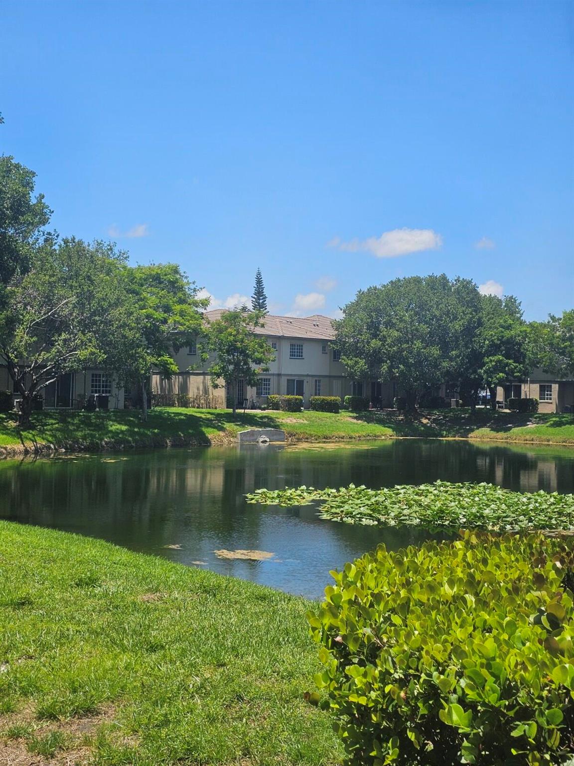 Located in the highly sought-after man gated community of Marsh Harbour, this beautifully maintained 2-bedroom, 2.5-bathroom townhome with a 1-car garage offers 1,462 SqFt of living space and stunning lake and garden views. The home features two spacious primary suites, each with its own private bathroom. Enjoy tile flooring on the main level and stylish laminate flooring in the upstairs bedrooms.Marsh Harbour offers 24/7 manned security and an array of resort-style amenities, including a pool, clubhouse, fitness center, two playgrounds, tennis courts, and more. Ideally situated just minutes from the beach, I-95, and all major roadways, this home provides the perfect balance of comfort, convenience, and lifestyle.Don't miss this exceptional rental opportunity!