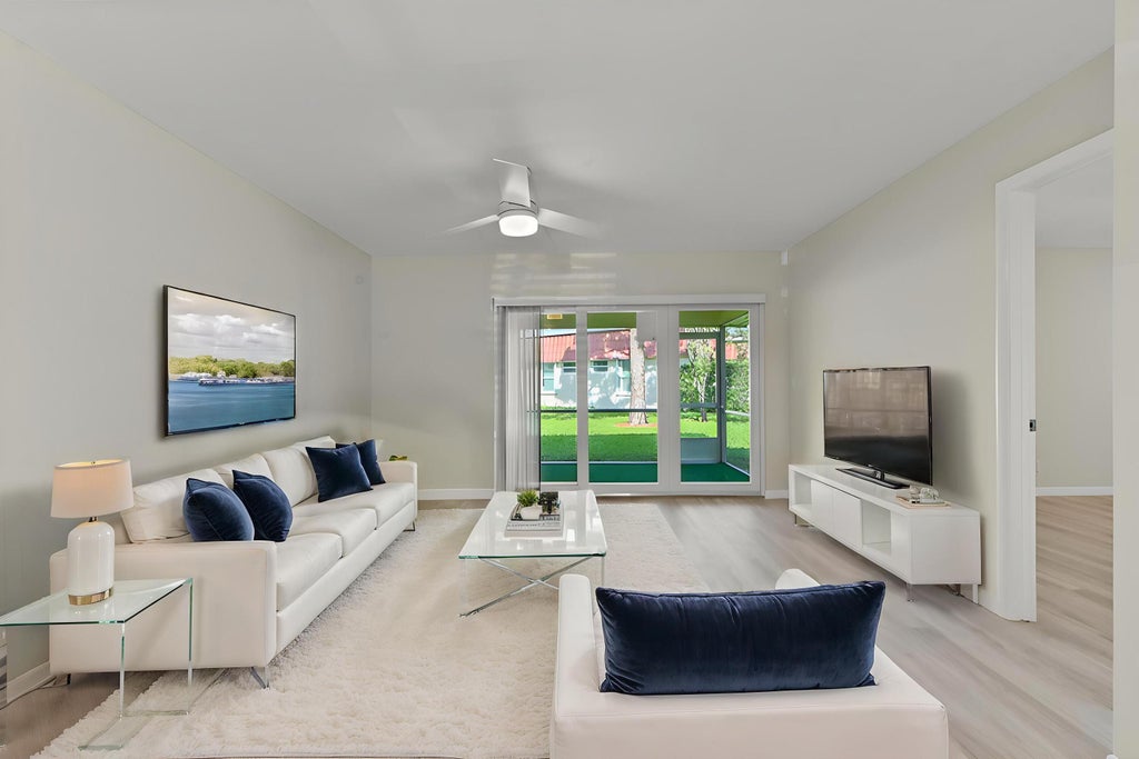 Photo of 812 Salem Lane, Lake Worth, FL 33467 (MLS # B26066953)