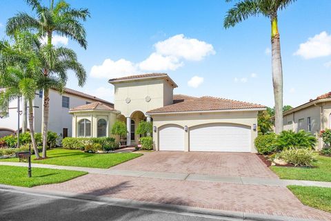 A home in Lake Worth