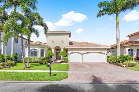 A home in Lake Worth