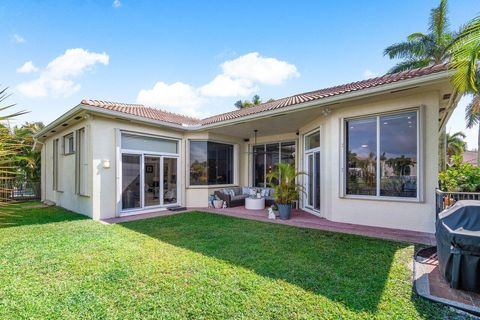 A home in Lake Worth