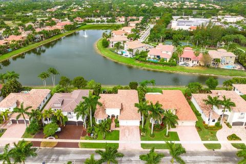 A home in Lake Worth