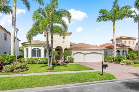 A home in Lake Worth