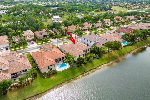 A home in Lake Worth