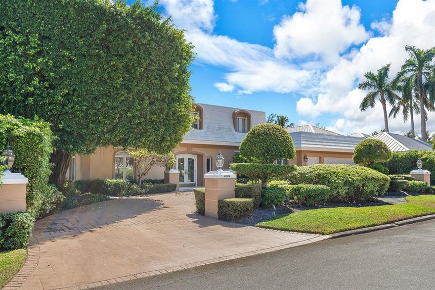 Waterfront home with 100ft. of water frontage with views of Capone Island.
This property is being offered in as-is condition.