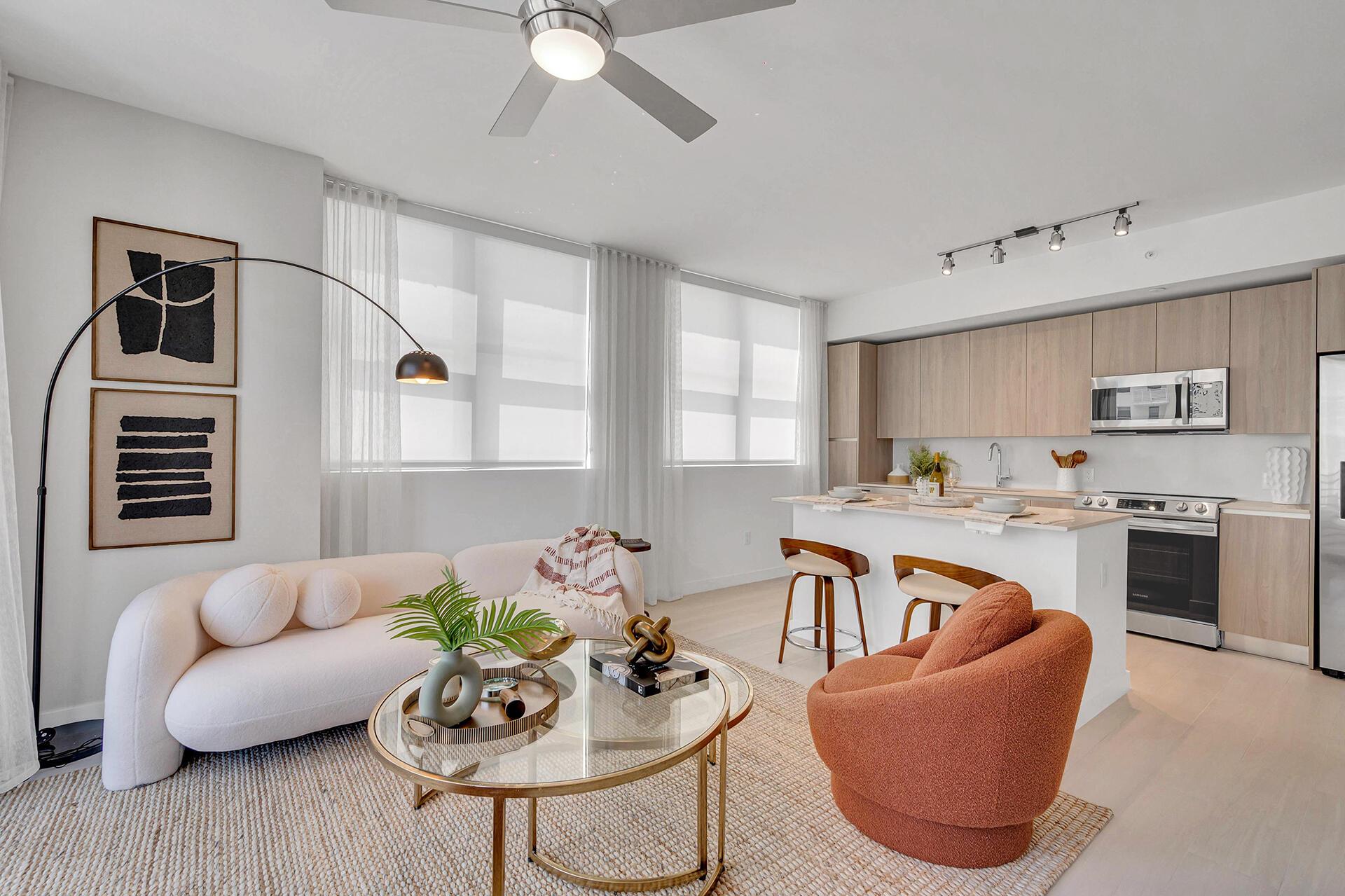 Harbour at New River - Residential Lease