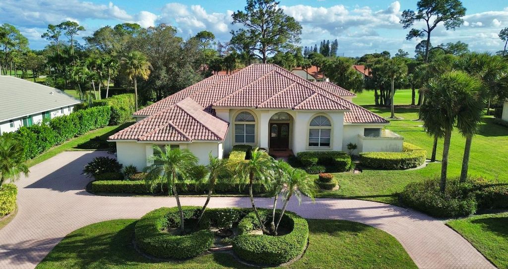 Photo of 1792 Breakers West Boulevard, West Palm Beach, FL 33411 (MLS # R11156875)