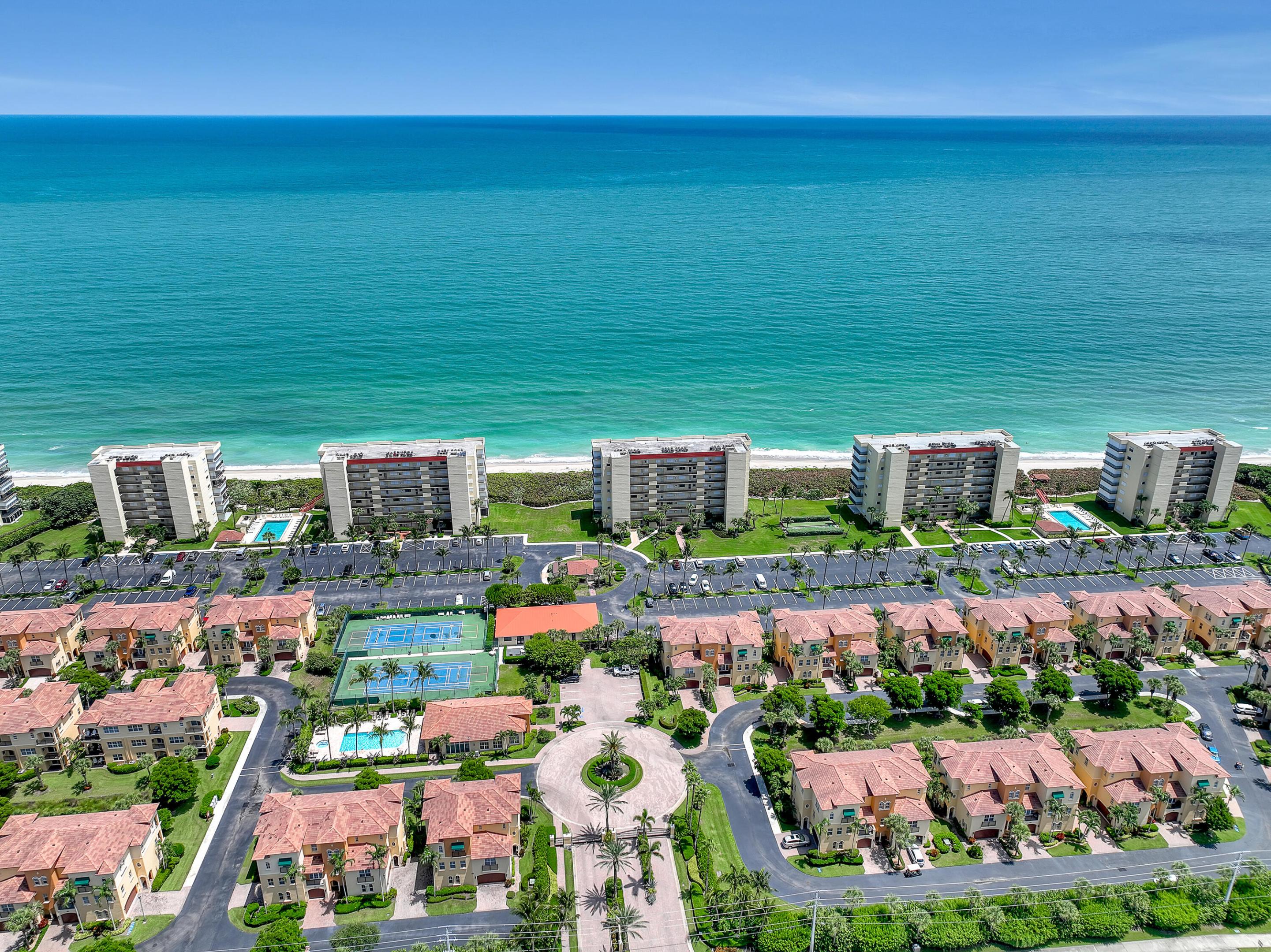 SAND DOLLAR VILLAS CONDOMINIUM A - Residential