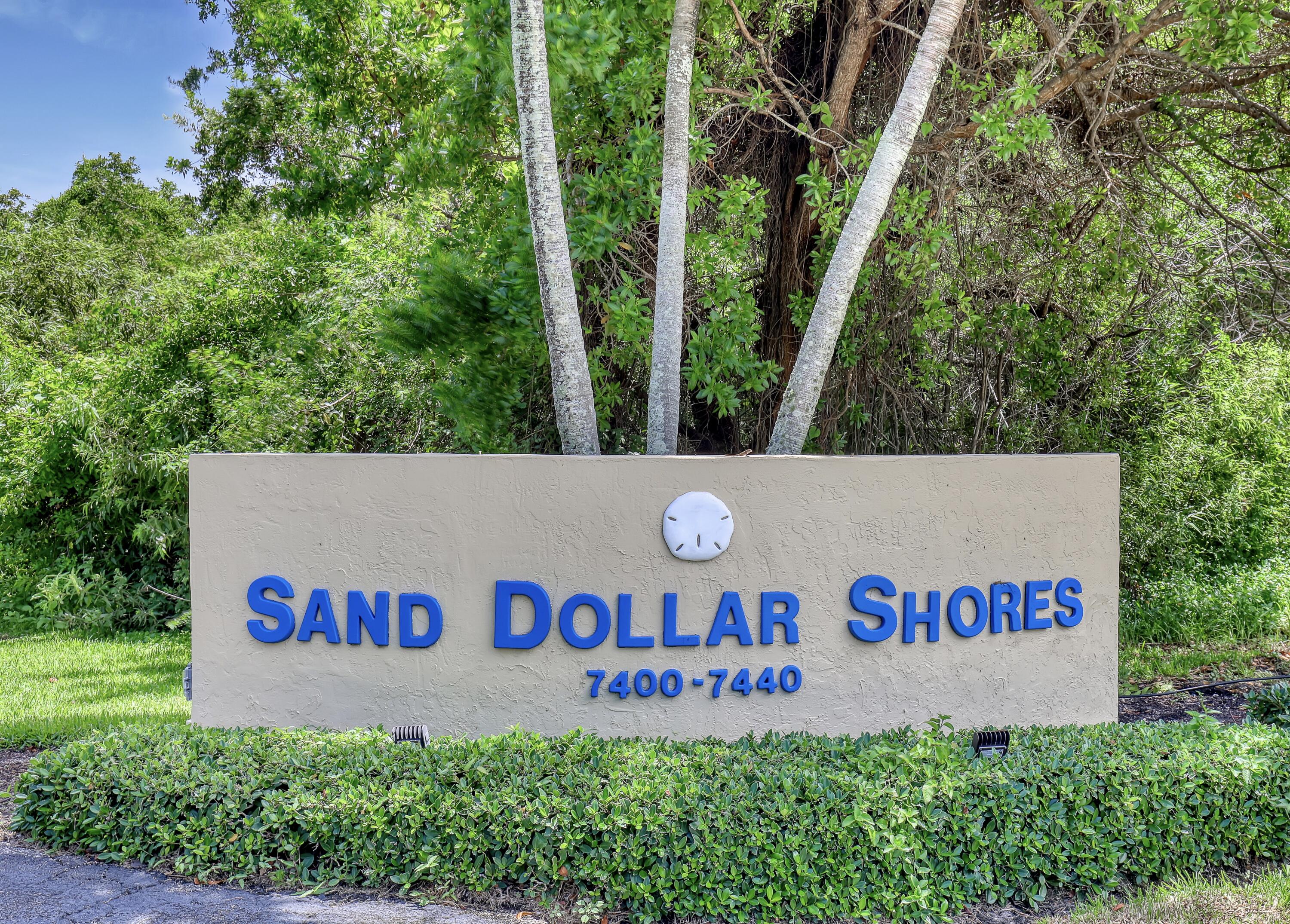 SAND DOLLAR VILLAS CONDOMINIUM A - Residential