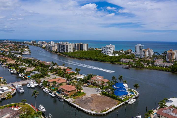 BOCA HARBOUR ISLAND SEC - Land