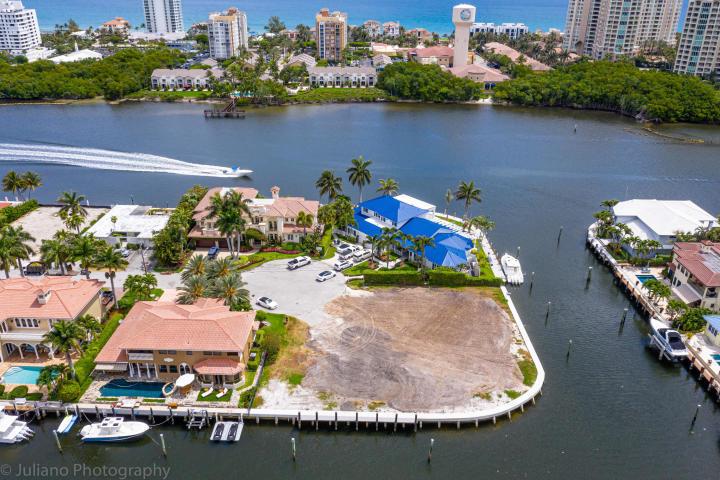 BOCA HARBOUR ISLAND SEC - Land