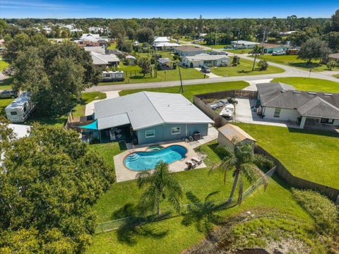 Tiny photo for 6005 Lantana Drive, Fort Pierce, FL 34951 (MLS # B26089623)